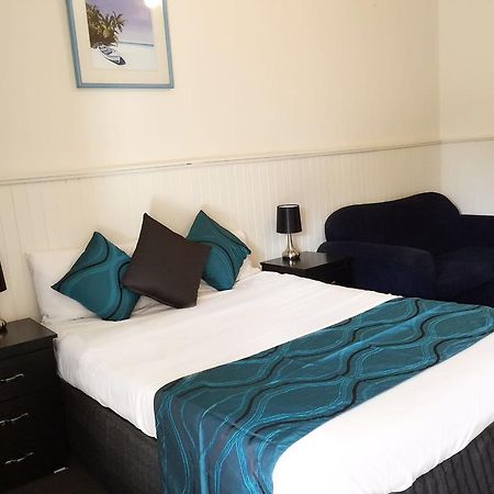 Jubilee Motor Inn Mount Gambier Dış mekan fotoğraf