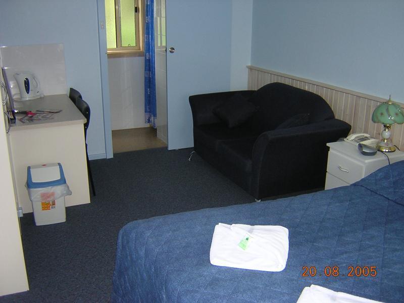 Jubilee Motor Inn Mount Gambier Dış mekan fotoğraf