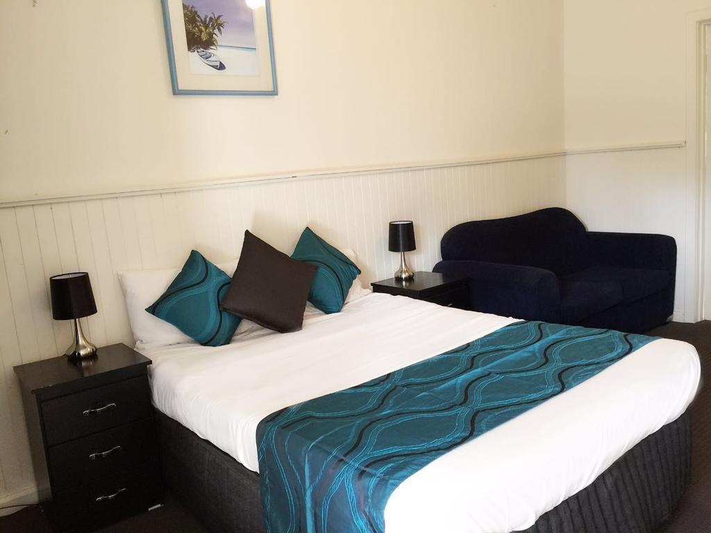 Jubilee Motor Inn Mount Gambier Dış mekan fotoğraf