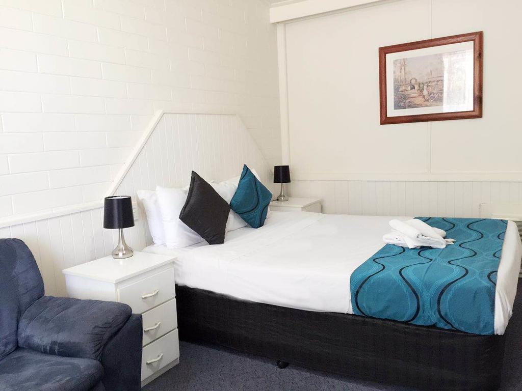 Jubilee Motor Inn Mount Gambier Dış mekan fotoğraf
