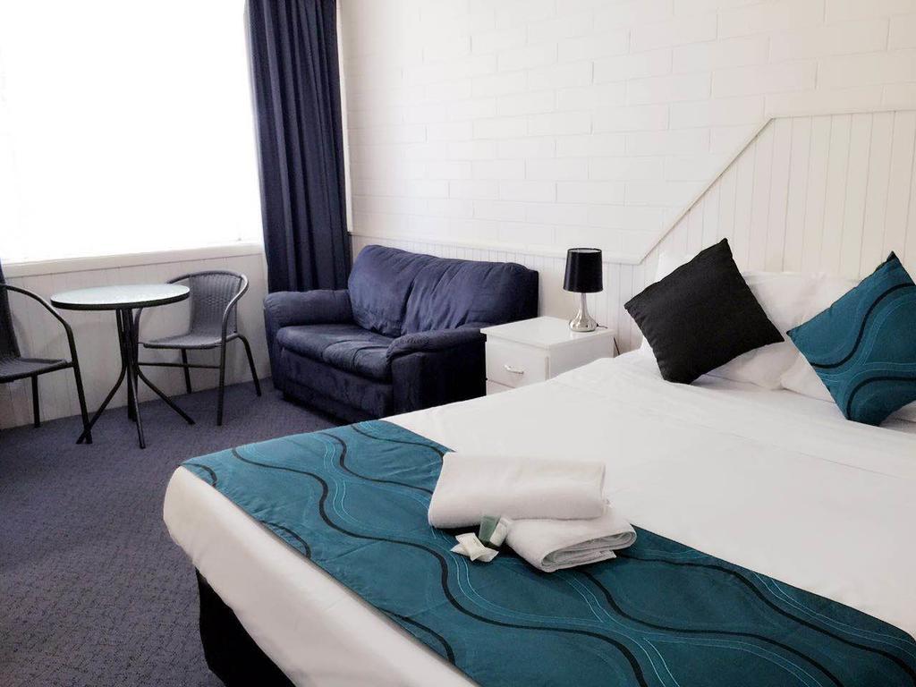 Jubilee Motor Inn Mount Gambier Dış mekan fotoğraf