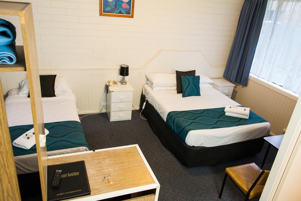 Jubilee Motor Inn Mount Gambier Dış mekan fotoğraf