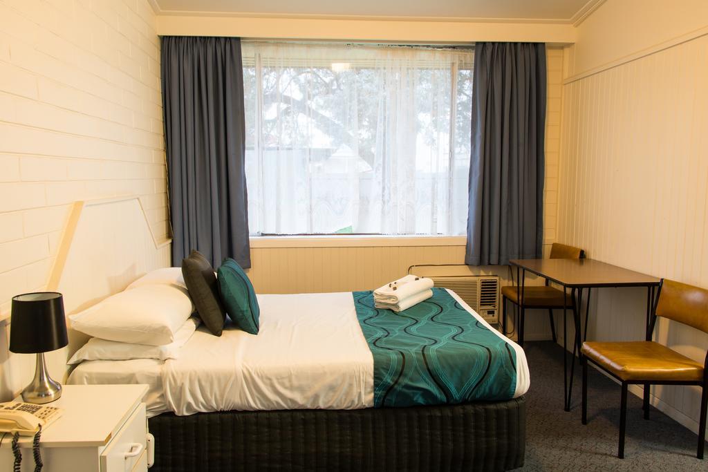 Jubilee Motor Inn Mount Gambier Dış mekan fotoğraf