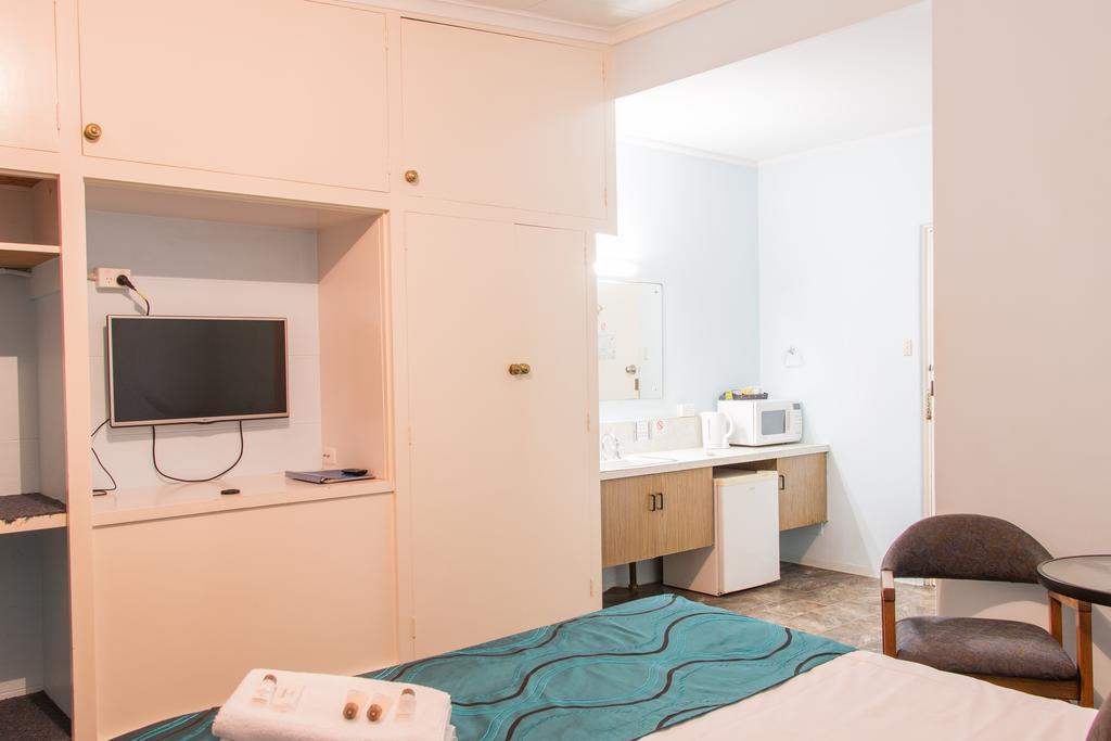 Jubilee Motor Inn Mount Gambier Dış mekan fotoğraf