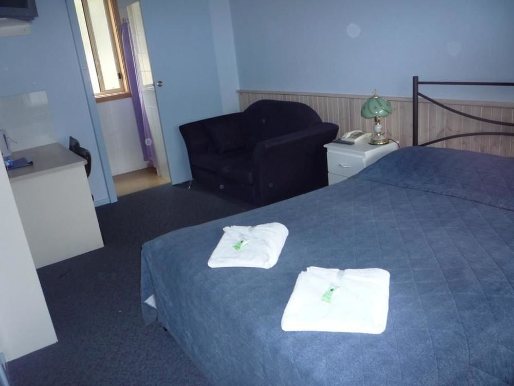 Jubilee Motor Inn Mount Gambier Dış mekan fotoğraf