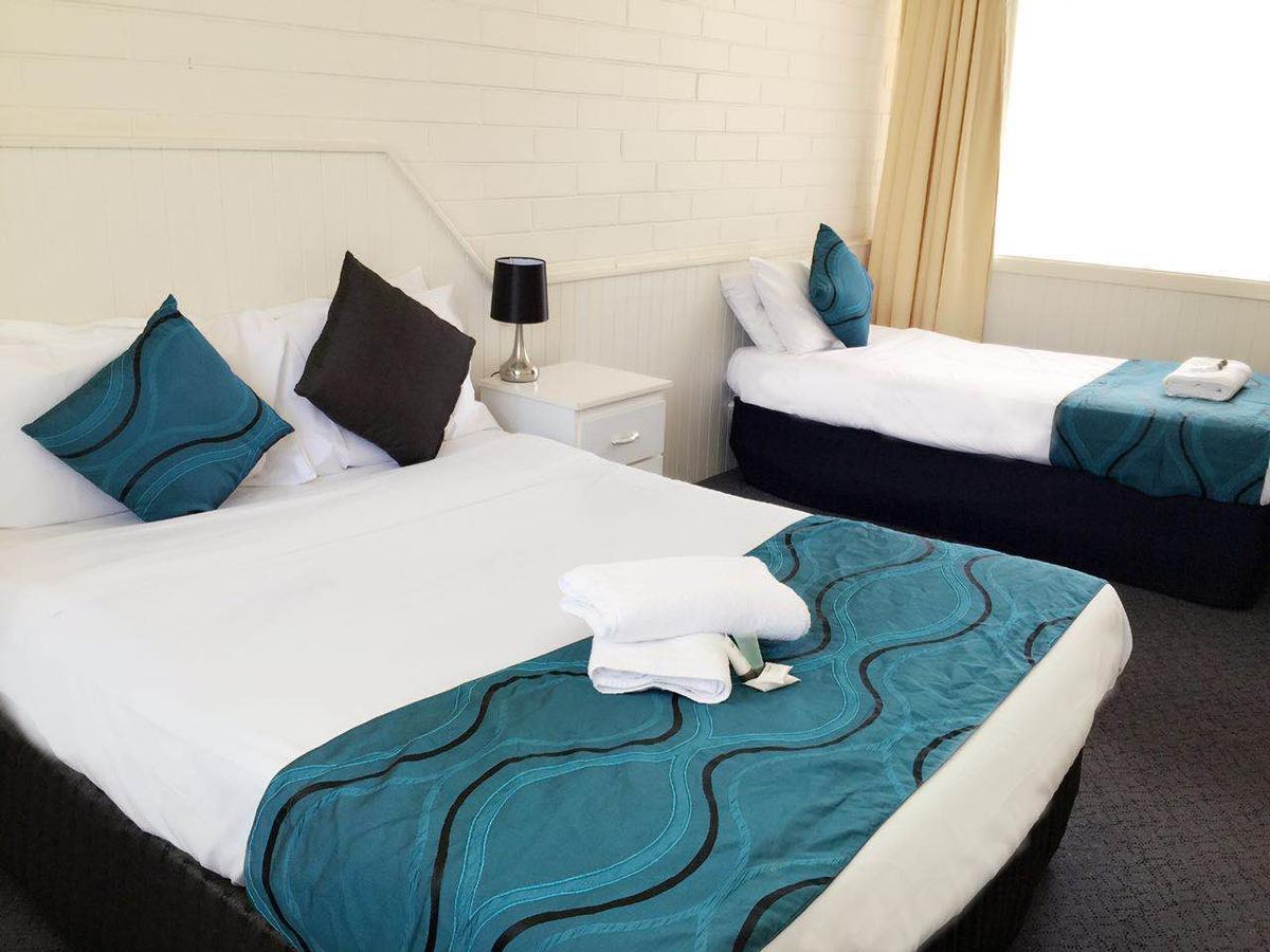Jubilee Motor Inn Mount Gambier Dış mekan fotoğraf