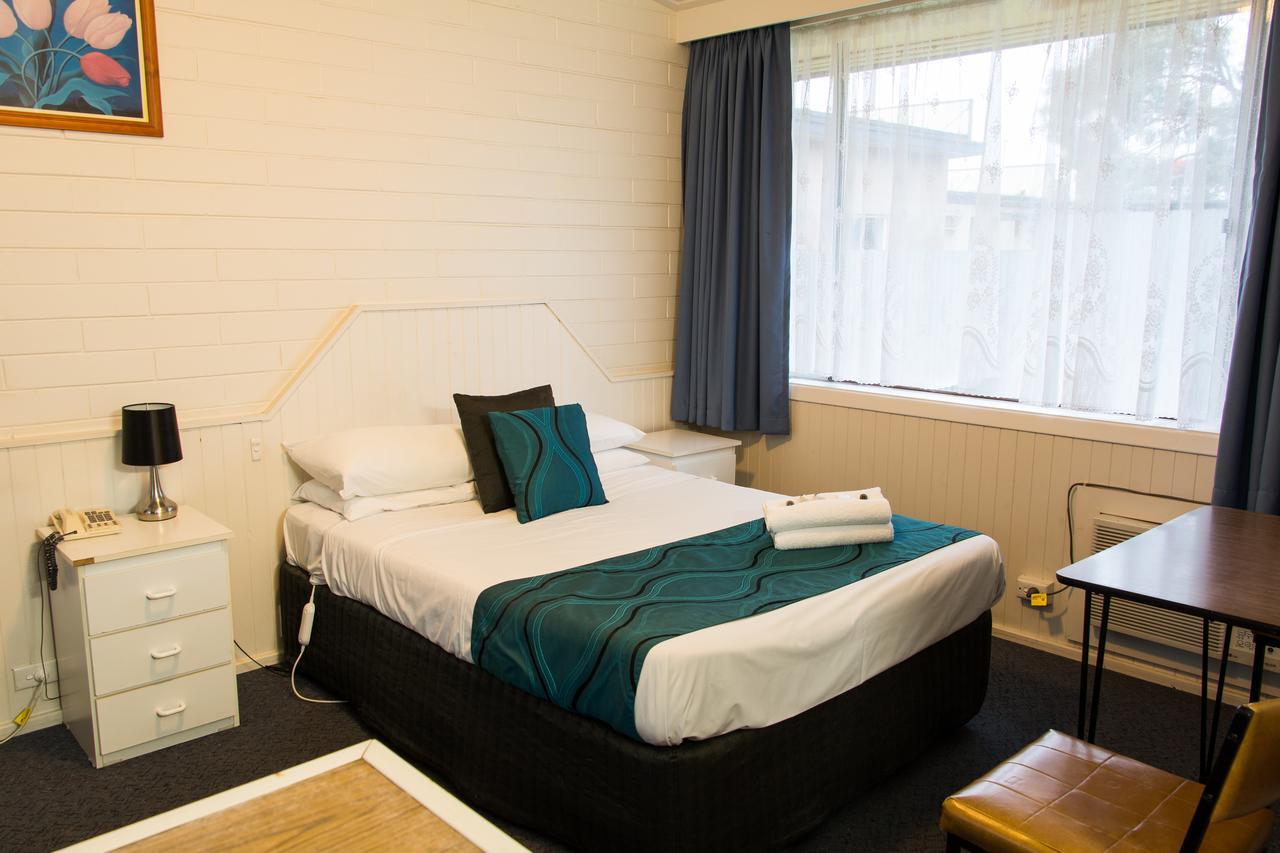 Jubilee Motor Inn Mount Gambier Dış mekan fotoğraf