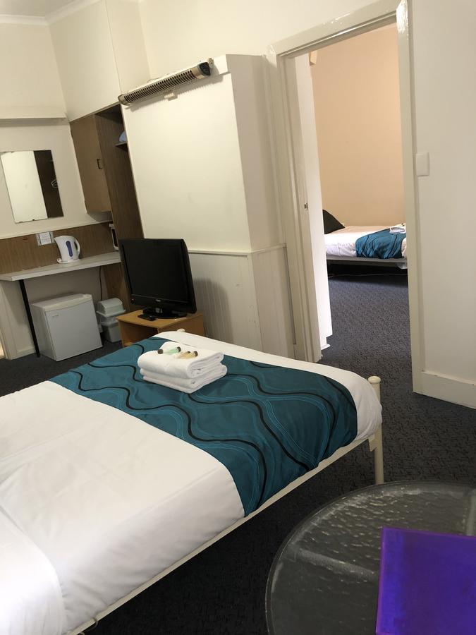 Jubilee Motor Inn Mount Gambier Dış mekan fotoğraf