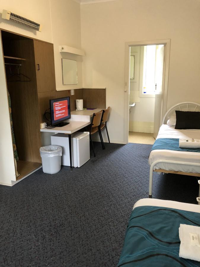 Jubilee Motor Inn Mount Gambier Dış mekan fotoğraf