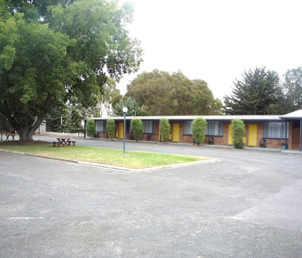 Jubilee Motor Inn Mount Gambier Dış mekan fotoğraf