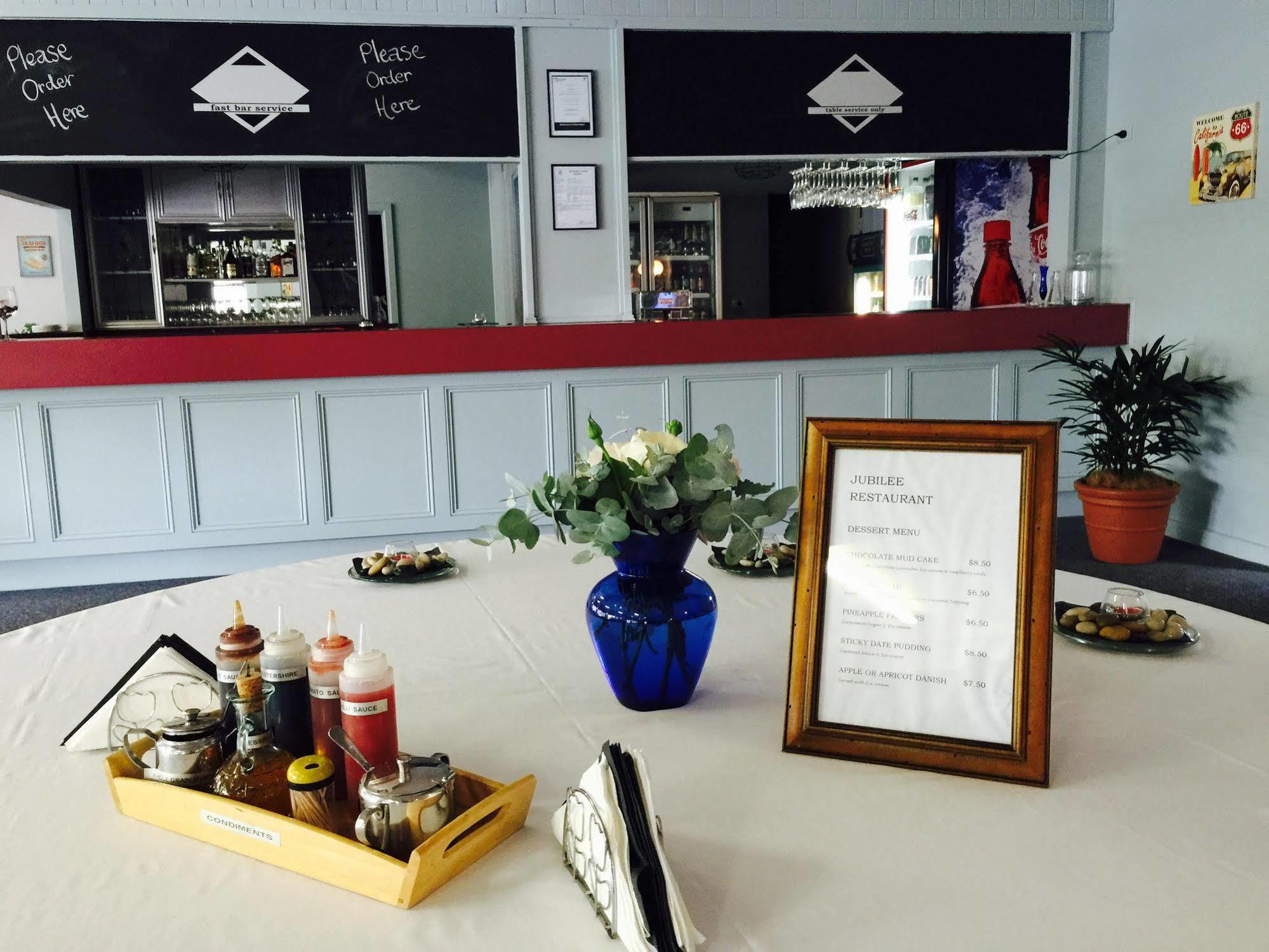 Jubilee Motor Inn Mount Gambier Dış mekan fotoğraf