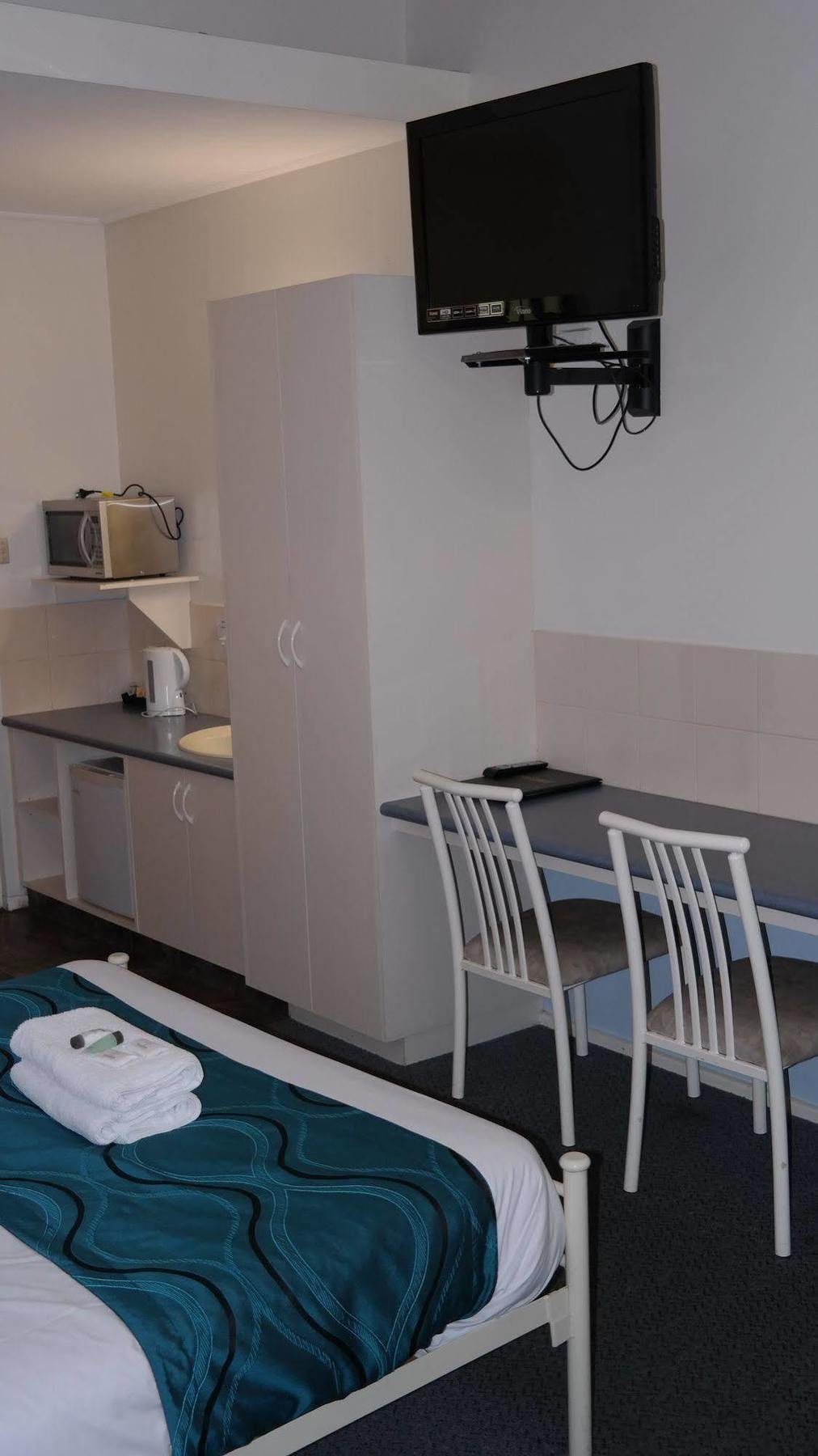 Jubilee Motor Inn Mount Gambier Dış mekan fotoğraf