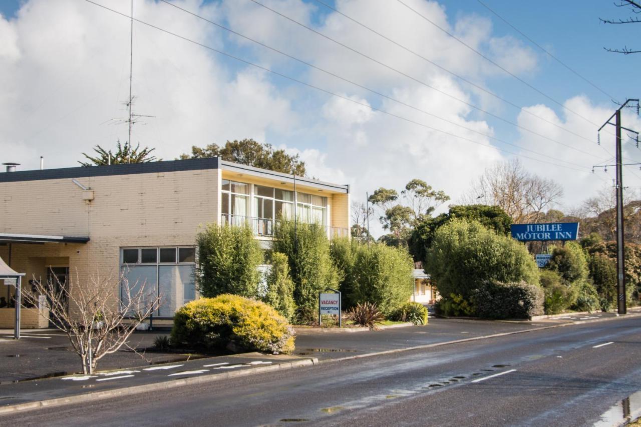 Jubilee Motor Inn Mount Gambier Dış mekan fotoğraf